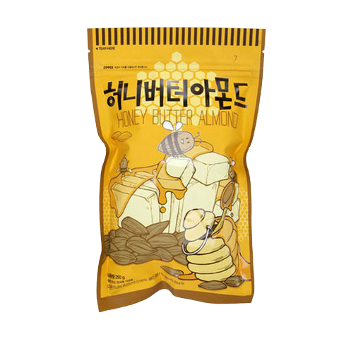Toms Honey Butter Almonds