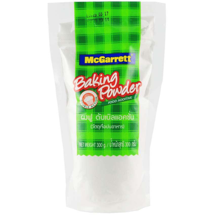 McGarrett Baking Powder