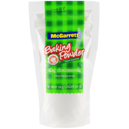 McGarrett Baking Powder
