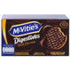 Mcvitie's Digestive Dark Chocolate