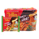 WAIWAI Instant Noodles Pad Char Baby Clam Flavour 60g x10
