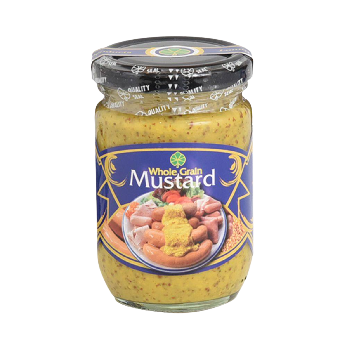 Lanna Whole Grain Mustard
