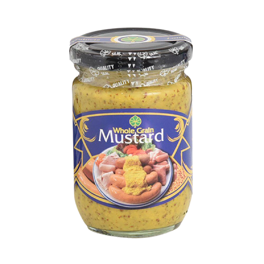 Lanna Whole Grain Mustard