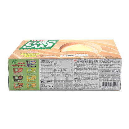 Euro Cake Custard 17g