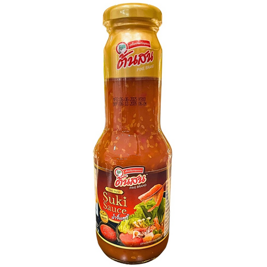 Pine Suki Sauce