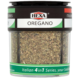 Hexa Italian Herb Series 4 In 1