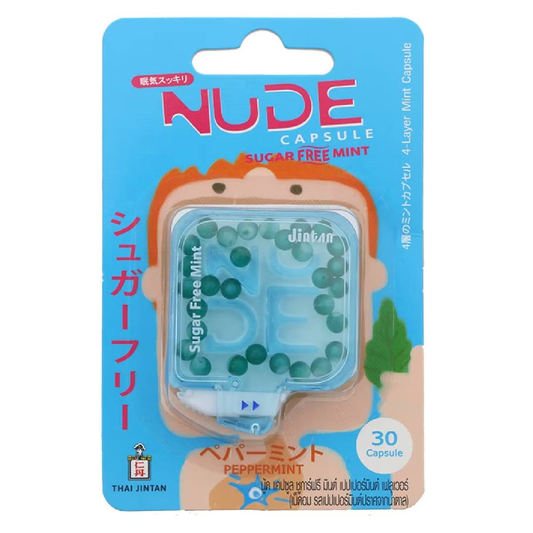 Jintan Nude Mint Sugar Free