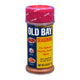 McCormick Old Bay Seasoning 74g jar with spice blend and label, used for seafood and savory dishes.