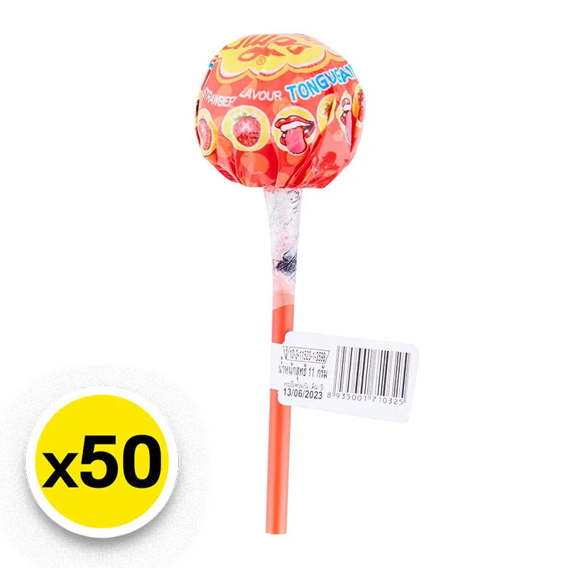 Chupa Chups Mini 6g x50