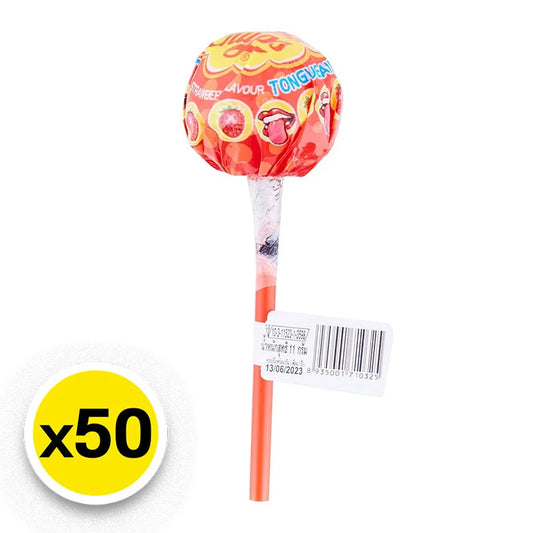Chupa Chups Mini 6g x50