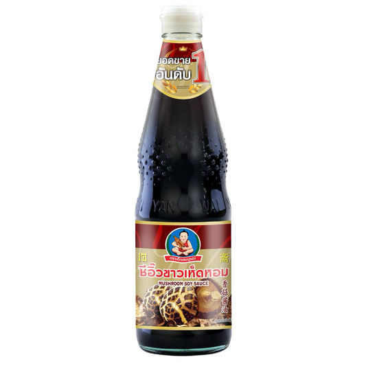 Healthy Boy Mushroom White Soy Sauce