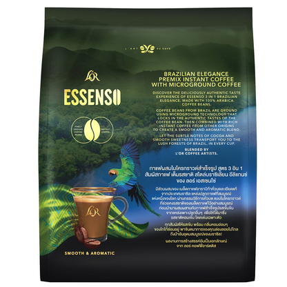 Lor Essen So Brazil 3 In 1