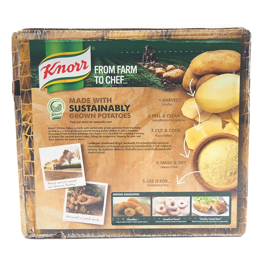 Knorr Potato Flakes 2kg