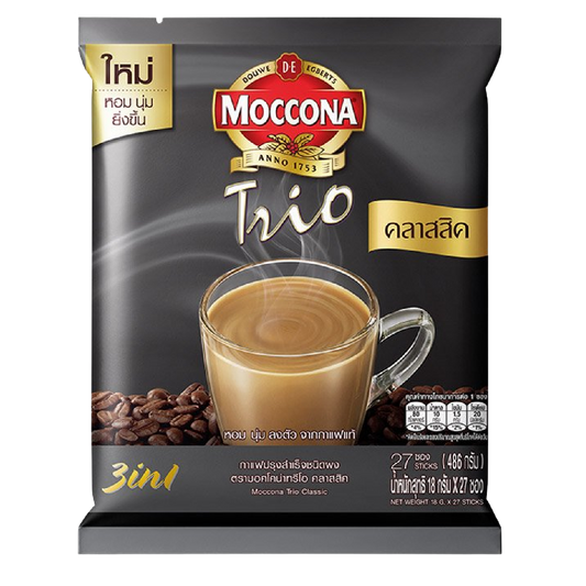 Moccona Trio Classic