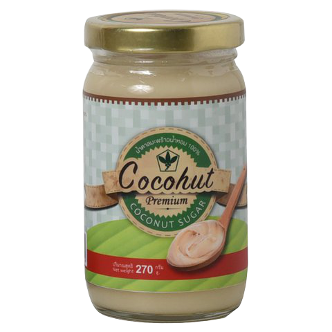 Cocohut Premium Coconut Sugar