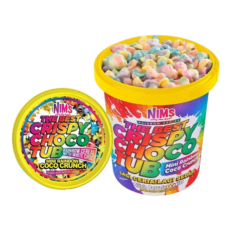 Nims Crispy Choco Tube