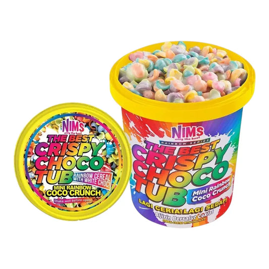 Nims Crispy Choco Tube