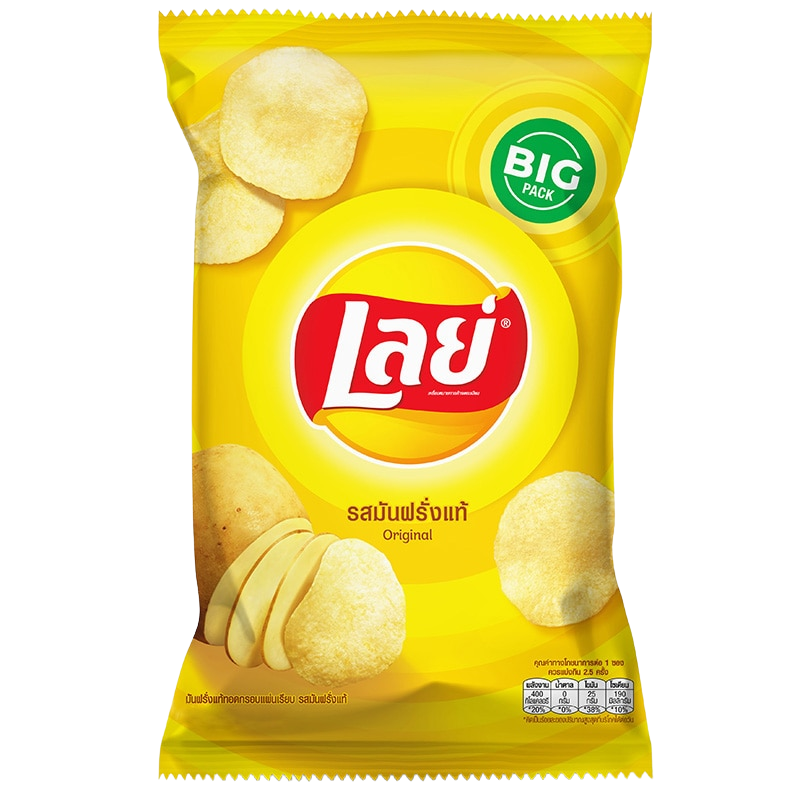 Lay's Classic Potato Salt