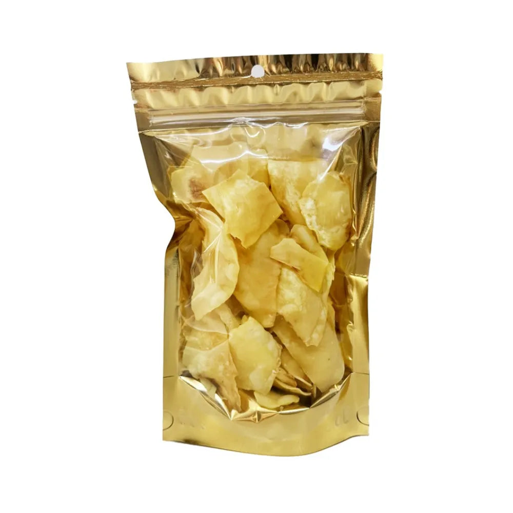SRIWANNA Fried Durian Chips . (crispy Durian Chips.) 85g