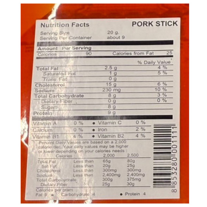 Seasonfood Pocky Stick