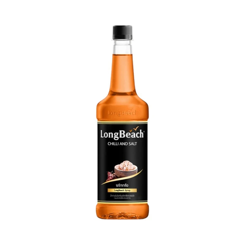 Longbeach Syrup Chilliand Sait 740ml