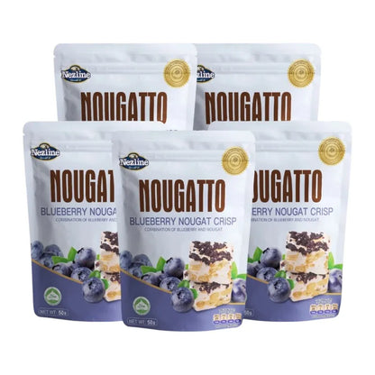 Nezline Nougatto Nougat Crisp Machiato