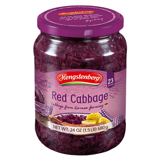 Hengstenberg Red Cabbage