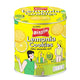 BISSIN Lemonia Cookies in a 420g package, showing golden-brown lemon-flavored cookies with a textured surface.