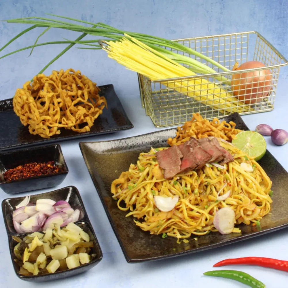 Rabbit Brand Khao SOI Noodles 200g