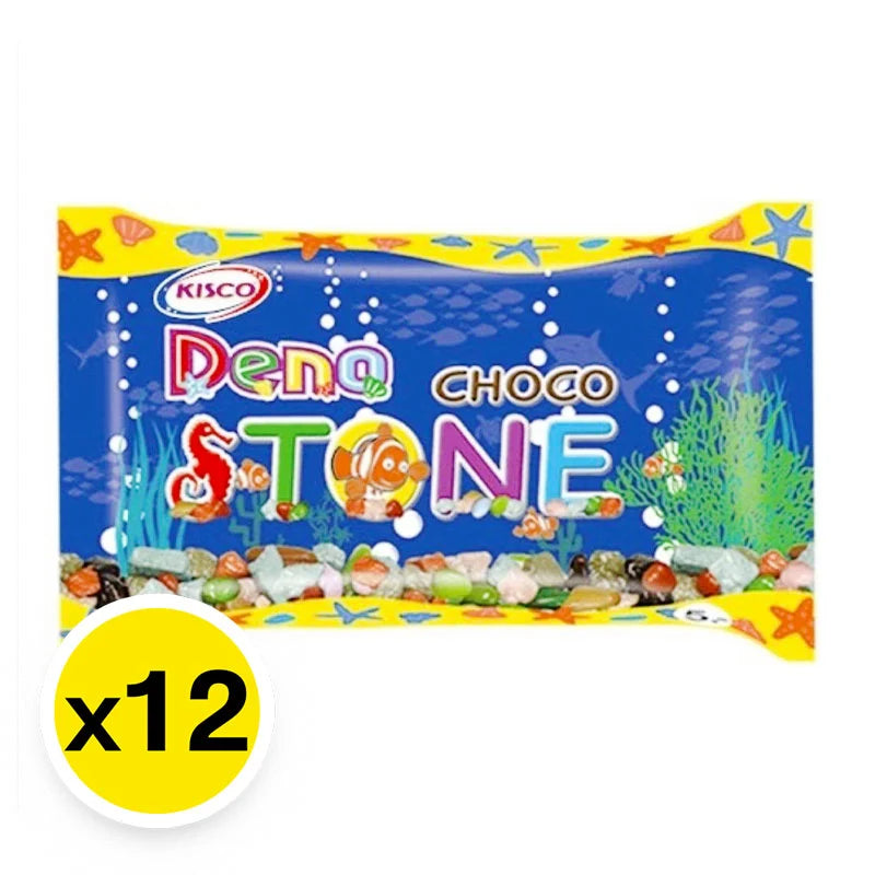 Kisco Deno Choco Stone 18g