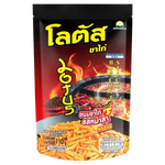 Lotus Biscuit Stick Mala Flavour snack, crispy confectionery sticks with spicy mala seasoning, branded Lotus.