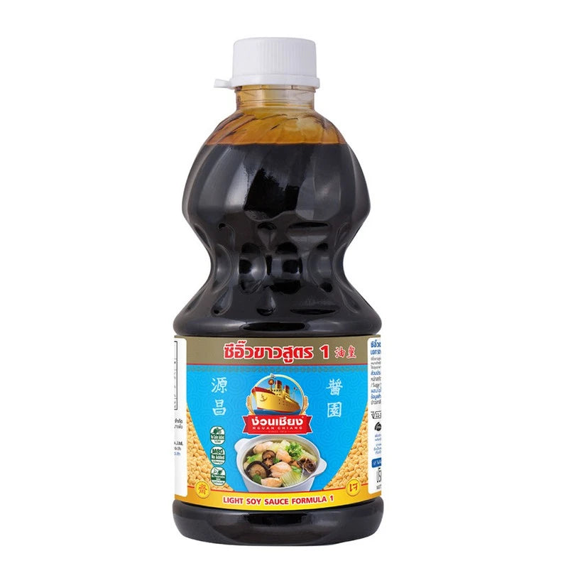 Nguan Chiang Light Soy Sauce Formula 1 1950ml