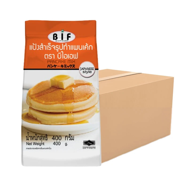 BIF PANCAKE MIX (PAN_MB01) Size 400g