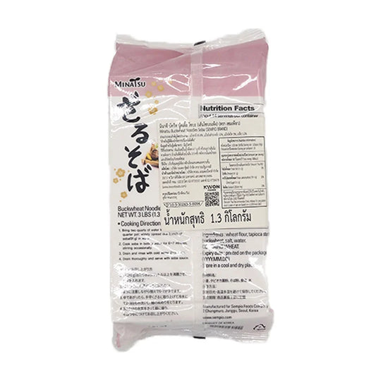 Sempio Buckwheat Noodles 1.3kg