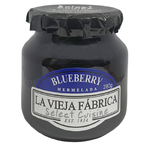 La Vieja Fabrica Blueberry Jam