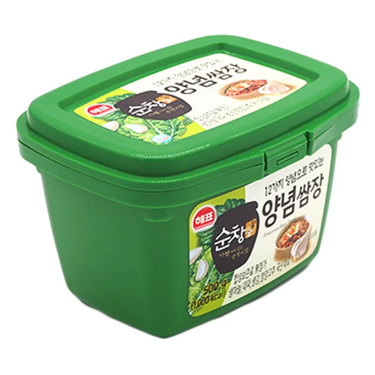 Sajo Haepyo Samjang Korean Sauce 500g