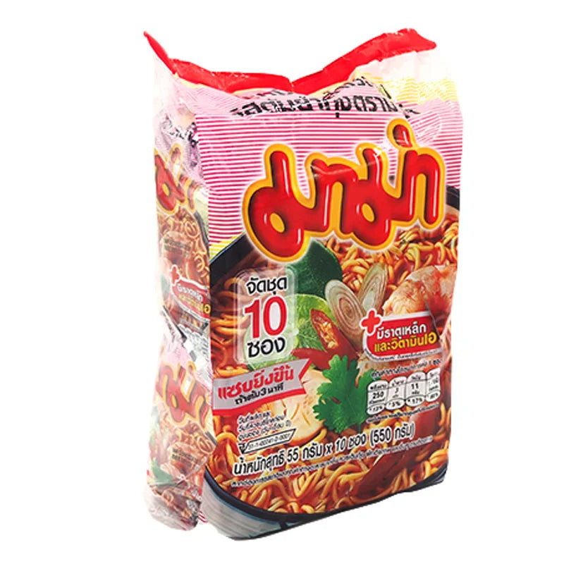 Mama Instant Noodles Tom Yum Kung 55g