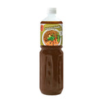 J-lek Potted Vermicelli Sauce 560g in a jar, ready for cooking, part of dry grocery selection.
