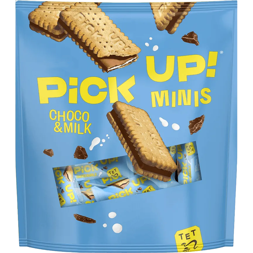 Bahlsen Pick Up Mini Milk