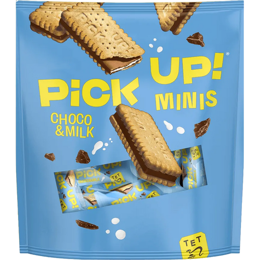 Bahlsen Pick Up Mini Milk