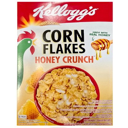 Kelloggs Honey Crunch Corn Flakes