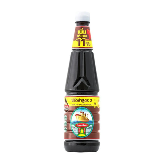 Nguan Chiang Dark Soy Sauce Formula 2 890g