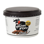 Tewada Fried Beef Jerky, a savory confectionery snack with crispy, seasoned beef strips visible in the image.