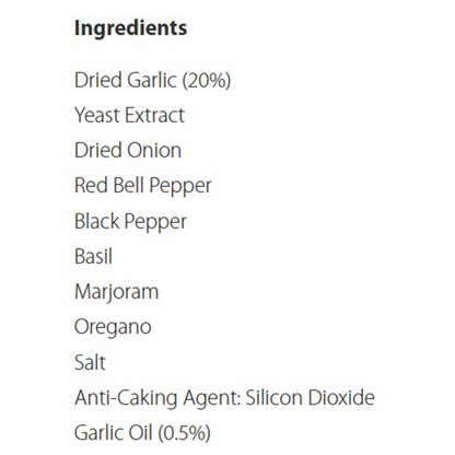 Sainsbury's Itc Garlic & Herb Seasoning