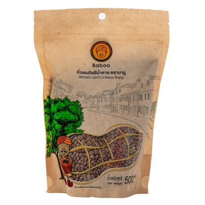 Baboo Lentils