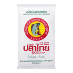 Five Stars Fish Tapioca Starch in a 1kg bag, dry grocery product with white powder contents, from the Five Stars Fish brand.