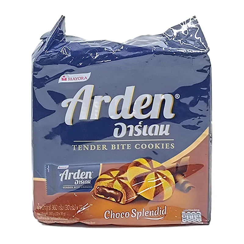 Arden Butter Choco Cookie 30g