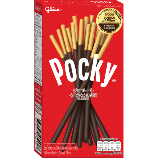 Glico Pocky Chocolate