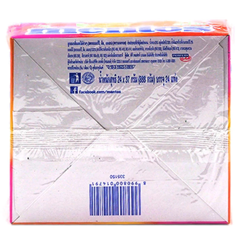 Mentos Soft Candy Fruit Flavour 29.7g