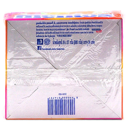 Mentos Soft Candy Fruit Flavour 29.7g